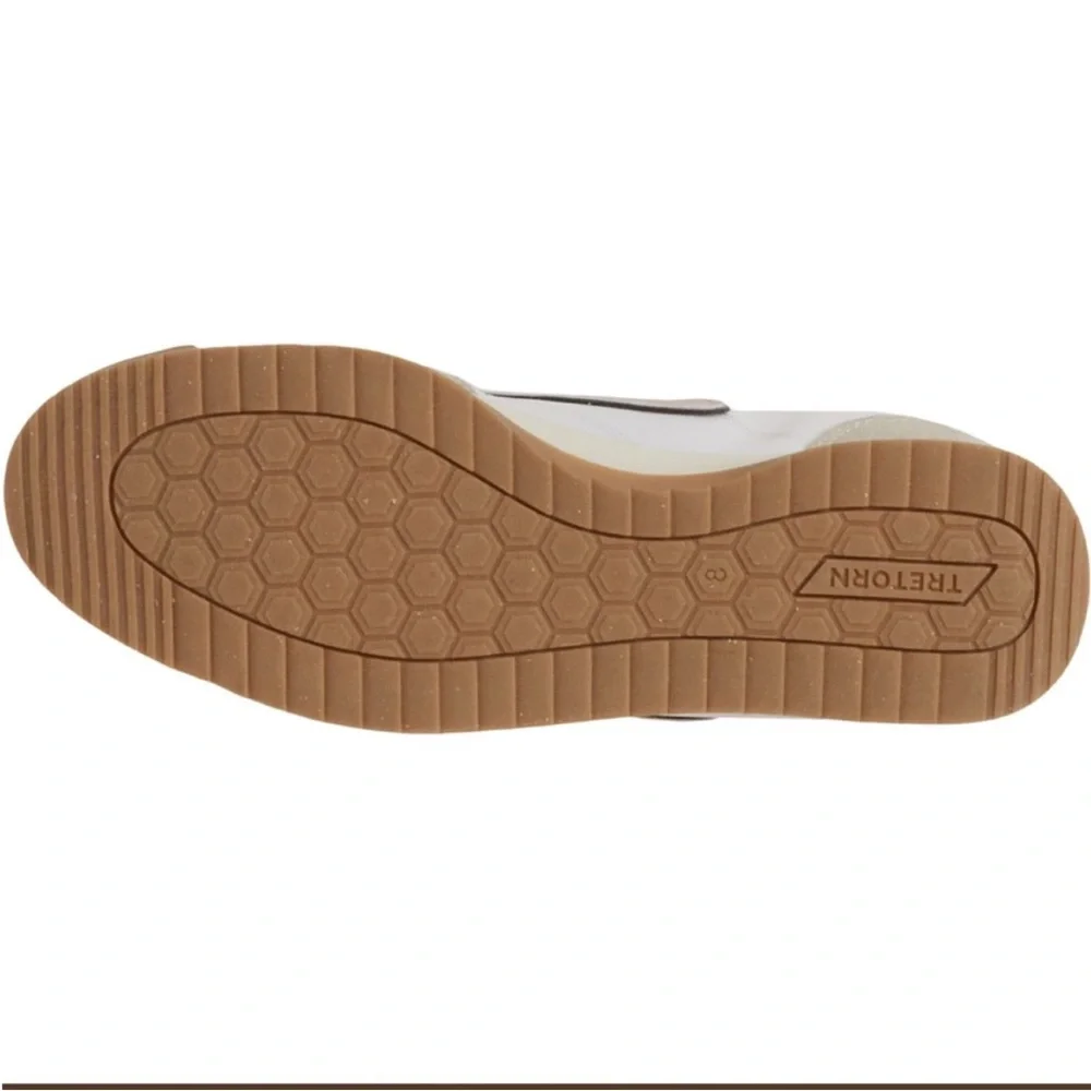 Tretorn Kristine Elite Sneakers, women's size 8, NWT - Picture 5 of 12